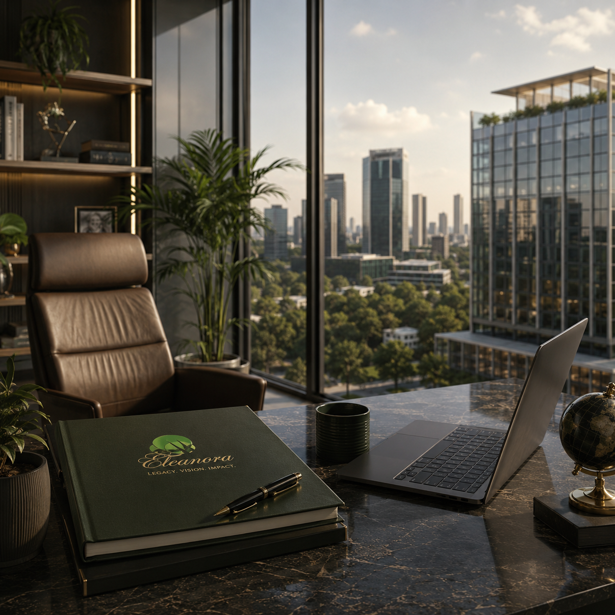 Thoughtful in every detail.
