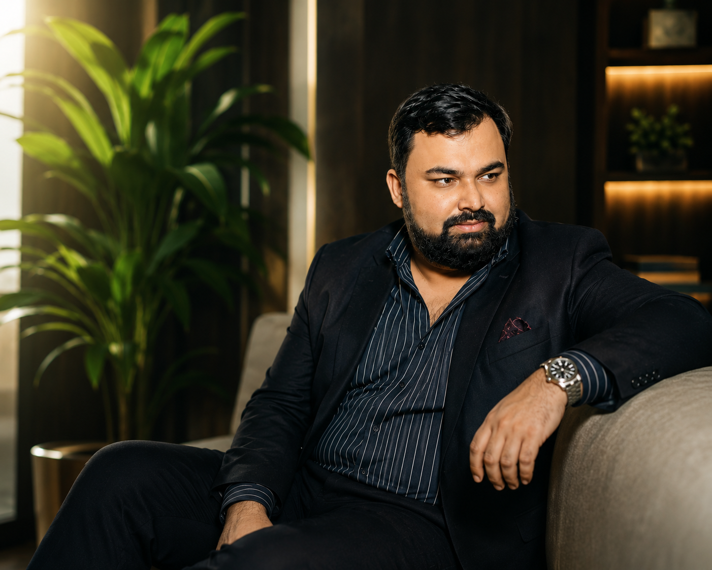 Abhigyan Bhowmick - Founder of Eleanora