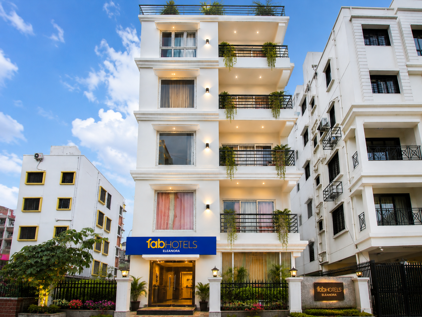 FabHotel Eleanora, Newtown Kolkata