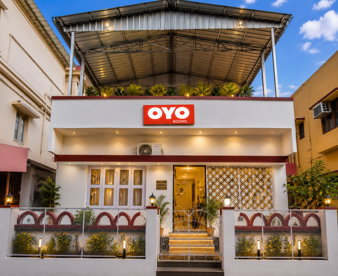 Flagship Hmb Guest House Near Salt Lake, Kolkata
