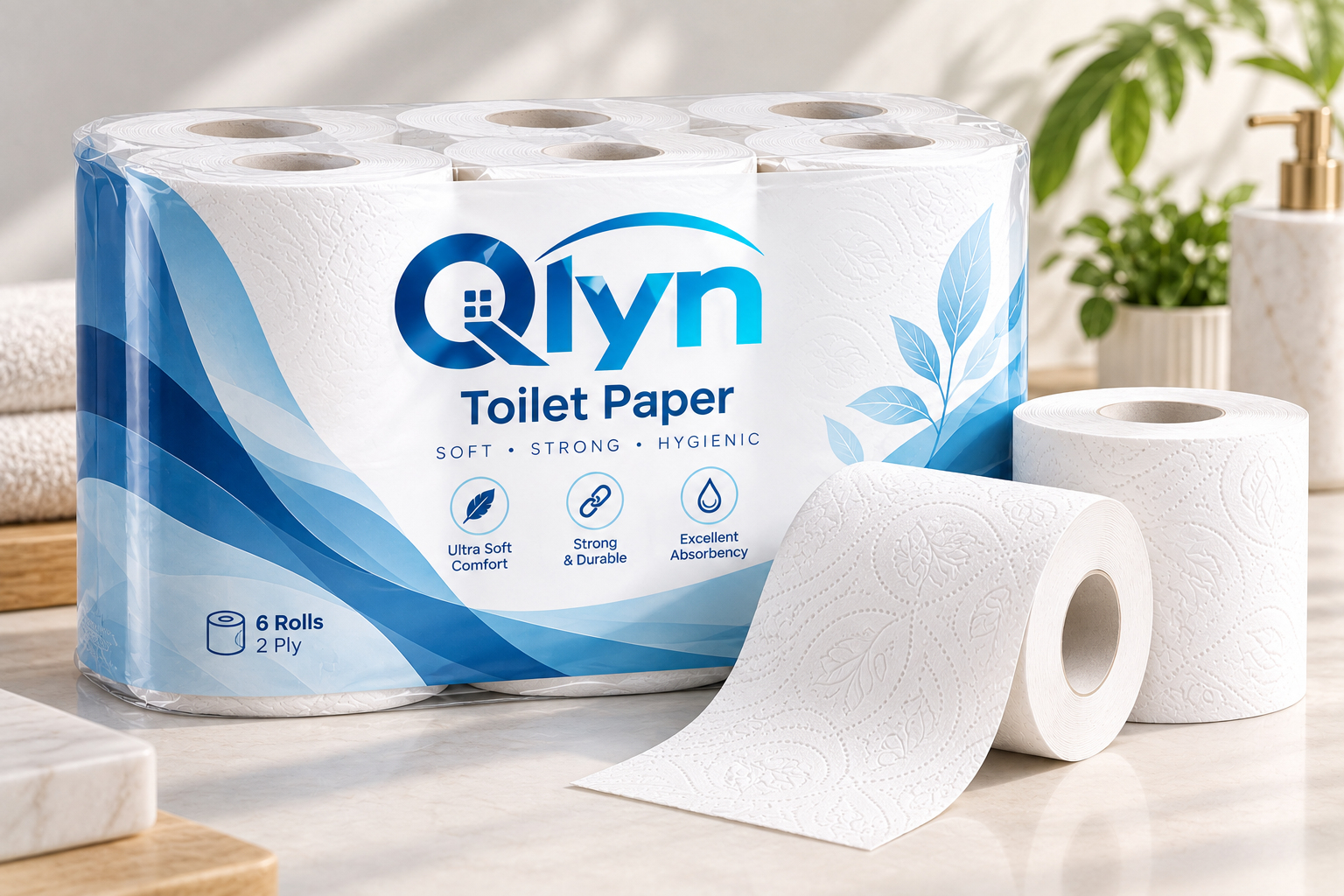 Toilet Paper