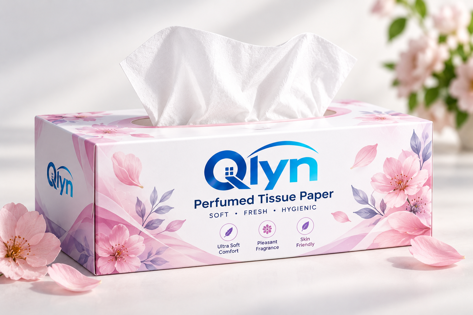 Perfumed Tissue Paper