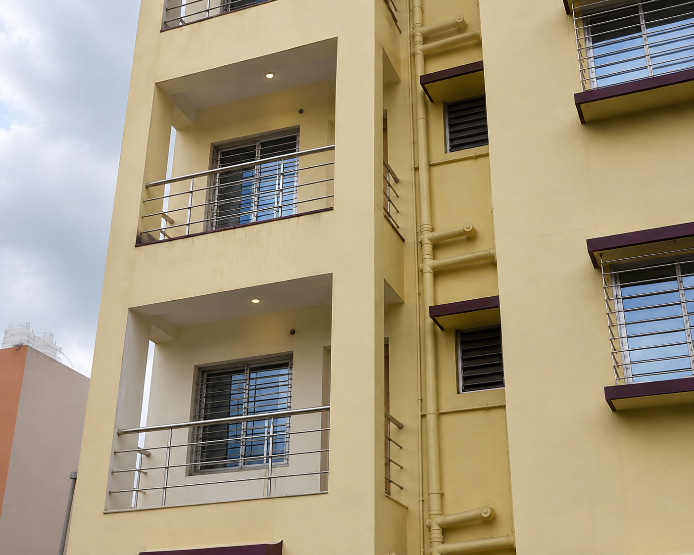 The Courtyard Residence