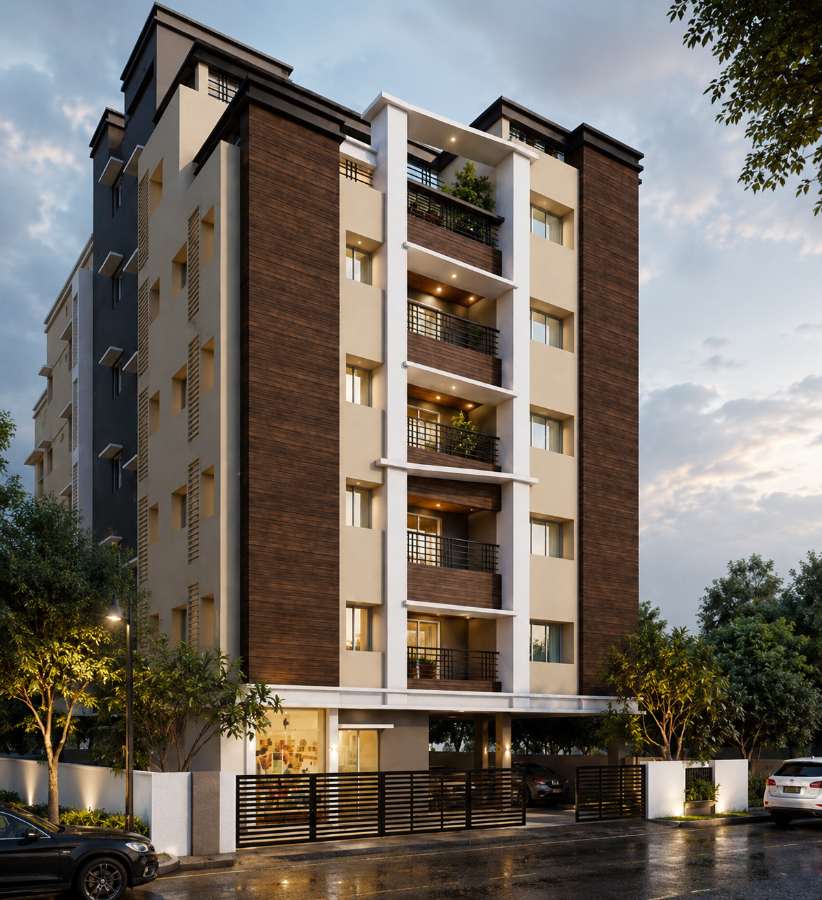 Eleanora Urban Residences