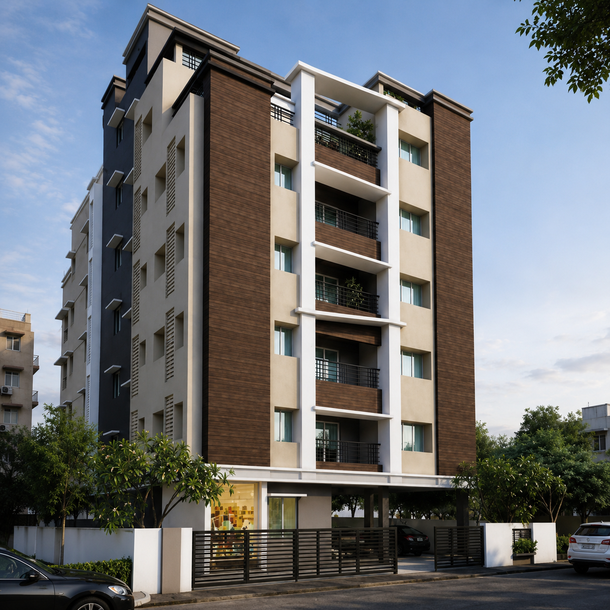 Eleanora Urban Residences overview