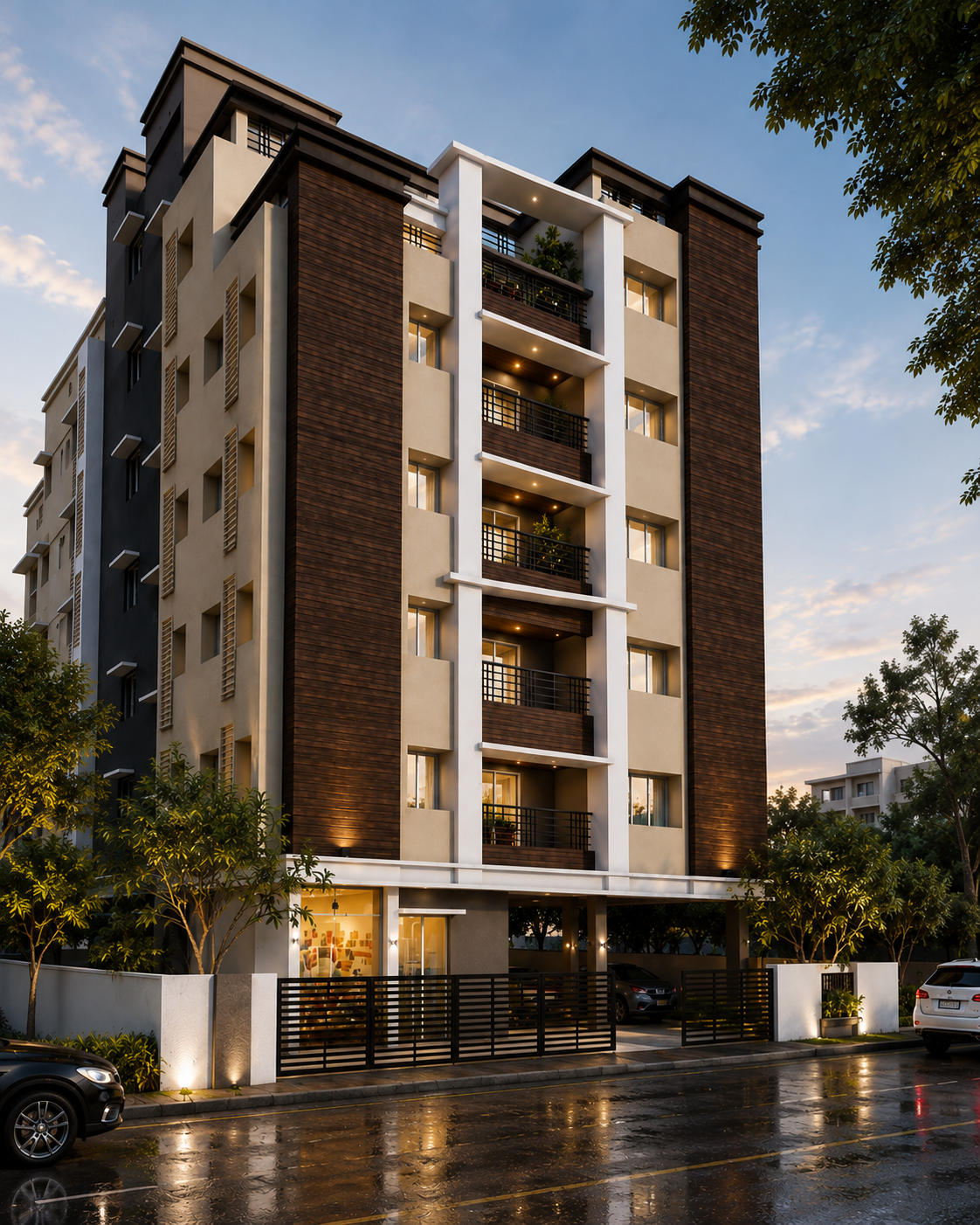 Eleanora Urban Residences vision