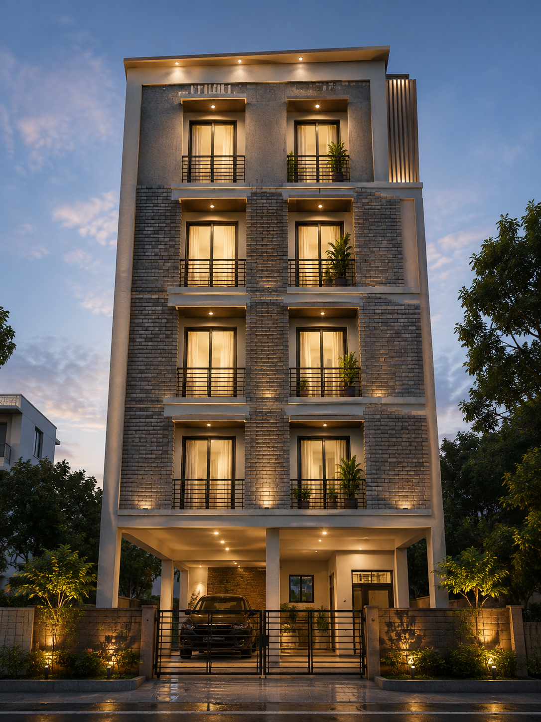 Plot 59 Residences vision