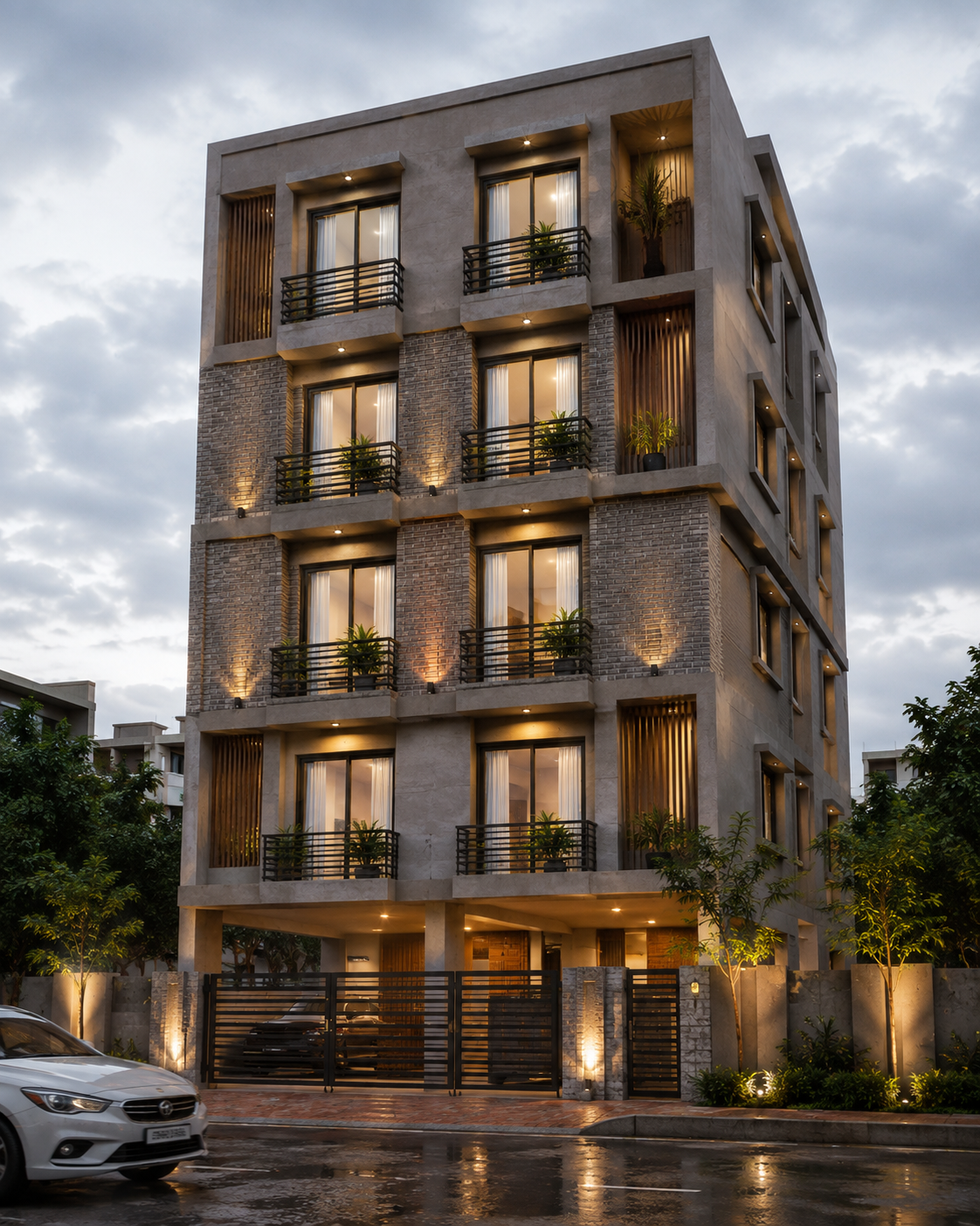 Plot 58 Residences
