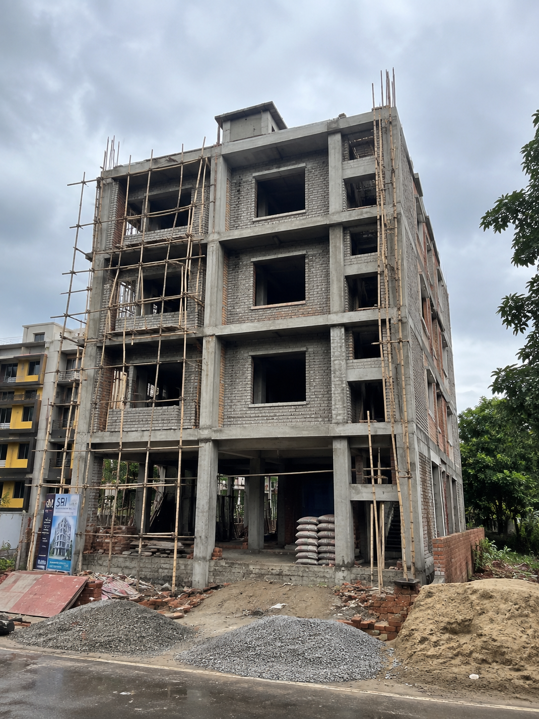 Plot 58 Residences overview