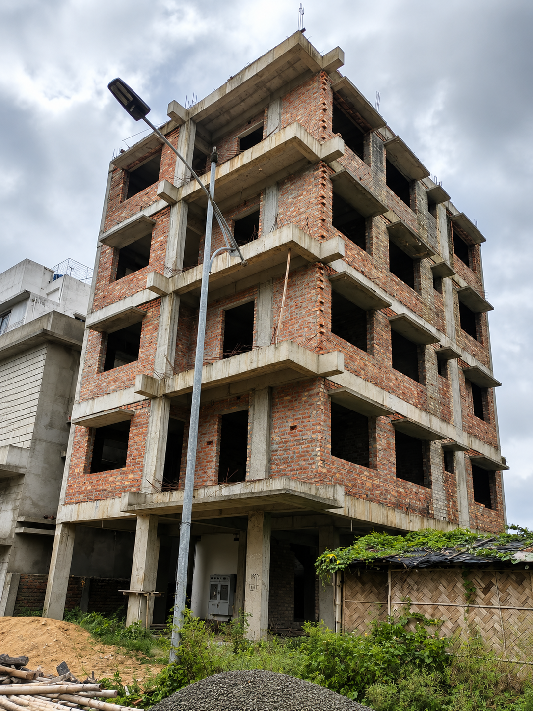 Plot 48 Residences
