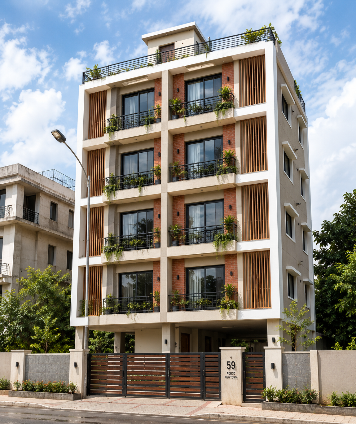 Plot 48 Residences overview